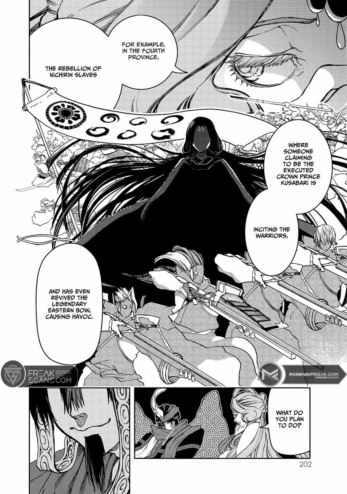 The Pleiades of the Island Nation Chapter 8 42